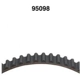 Purchase Top-Quality Timing Belt by DAYCO - 95098 pa3