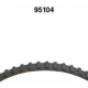 Purchase Top-Quality Timing Belt by DAYCO - 95104 pa3