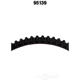 Purchase Top-Quality Timing Belt by DAYCO - 95139 pa6
