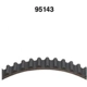 Purchase Top-Quality Timing Belt by DAYCO - 95143 pa4