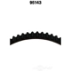 Purchase Top-Quality Timing Belt by DAYCO - 95143 pa6