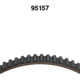 Purchase Top-Quality Timing Belt by DAYCO - 95157 pa1