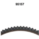 Purchase Top-Quality Timing Belt by DAYCO - 95157 pa3
