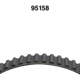 Purchase Top-Quality Timing Belt by DAYCO - 95158 pa1