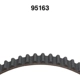 Purchase Top-Quality Timing Belt by DAYCO - 95163 pa2