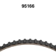 Purchase Top-Quality Timing Belt by DAYCO - 95166 pa1