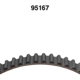 Purchase Top-Quality Timing Belt by DAYCO - 95167 pa2