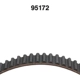 Purchase Top-Quality Timing Belt by DAYCO - 95172 pa2