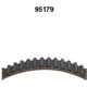 Purchase Top-Quality Timing Belt by DAYCO - 95179 pa3