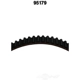 Purchase Top-Quality Timing Belt by DAYCO - 95179 pa6