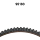 Purchase Top-Quality Timing Belt by DAYCO - 95183 pa1