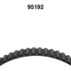 Purchase Top-Quality Timing Belt by DAYCO - 95192 pa1