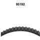 Purchase Top-Quality Timing Belt by DAYCO - 95192 pa2