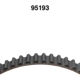 Purchase Top-Quality Timing Belt by DAYCO - 95193 pa2