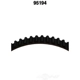 Purchase Top-Quality Timing Belt by DAYCO - 95194 pa7