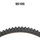 Purchase Top-Quality Timing Belt by DAYCO - 95195 pa2