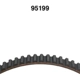 Purchase Top-Quality Timing Belt by DAYCO - 95199 pa1