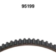 Purchase Top-Quality Timing Belt by DAYCO - 95199 pa6