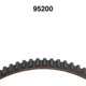 Purchase Top-Quality Timing Belt by DAYCO - 95200 pa2