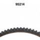 Purchase Top-Quality Timing Belt by DAYCO - 95214 pa1
