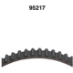 Purchase Top-Quality Timing Belt by DAYCO - 95217 pa2