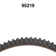 Purchase Top-Quality Timing Belt by DAYCO - 95219 pa2