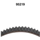 Purchase Top-Quality Timing Belt by DAYCO - 95219 pa5