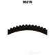 Purchase Top-Quality Timing Belt by DAYCO - 95219 pa7