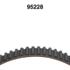 Purchase Top-Quality Timing Belt by DAYCO - 95228 pa1