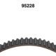 Purchase Top-Quality Timing Belt by DAYCO - 95228 pa6