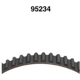 Purchase Top-Quality Timing Belt by DAYCO - 95234 pa2