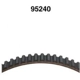 Purchase Top-Quality Timing Belt by DAYCO - 95240 pa4