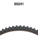 Purchase Top-Quality Timing Belt by DAYCO - 95241 pa1