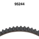 Purchase Top-Quality Timing Belt by DAYCO - 95244 pa2