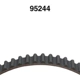 Purchase Top-Quality Timing Belt by DAYCO - 95244 pa5