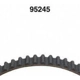 Purchase Top-Quality Timing Belt by DAYCO - 95245 pa1