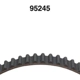 Purchase Top-Quality Timing Belt by DAYCO - 95245 pa2