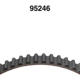 Purchase Top-Quality Timing Belt by DAYCO - 95246 pa2
