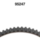 Purchase Top-Quality Timing Belt by DAYCO - 95247 pa2