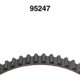 Purchase Top-Quality Timing Belt by DAYCO - 95247 pa8