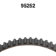 Purchase Top-Quality Timing Belt by DAYCO - 95252 pa1