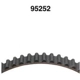 Purchase Top-Quality Timing Belt by DAYCO - 95252 pa3