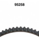 Purchase Top-Quality Timing Belt by DAYCO - 95258 pa1