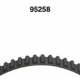 Purchase Top-Quality Timing Belt by DAYCO - 95258 pa3