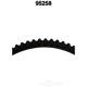 Purchase Top-Quality Timing Belt by DAYCO - 95258 pa7