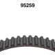 Purchase Top-Quality Timing Belt by DAYCO - 95259 pa1