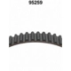 Purchase Top-Quality Timing Belt by DAYCO - 95259 pa3
