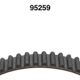 Purchase Top-Quality Timing Belt by DAYCO - 95259 pa9