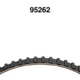 Purchase Top-Quality Timing Belt by DAYCO - 95262 pa3