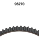 Purchase Top-Quality Timing Belt by DAYCO - 95270 pa1